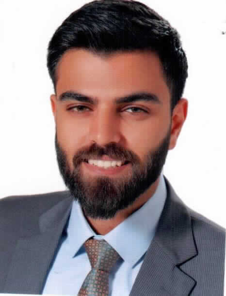 صورة محمد امجد حامد الرقاد