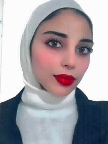 صورة رهف مخلد ساكت السليحات