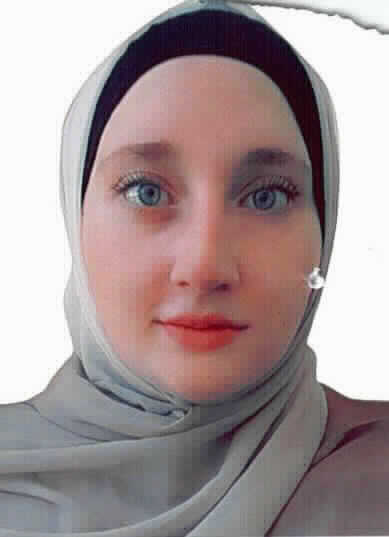 صورة لارا حسن ابراهيم نصيرات