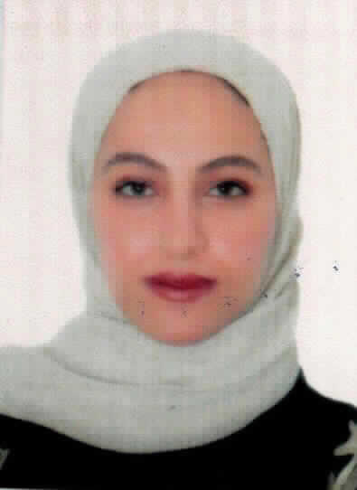 صورة لانا سعد سليمان مناصير
