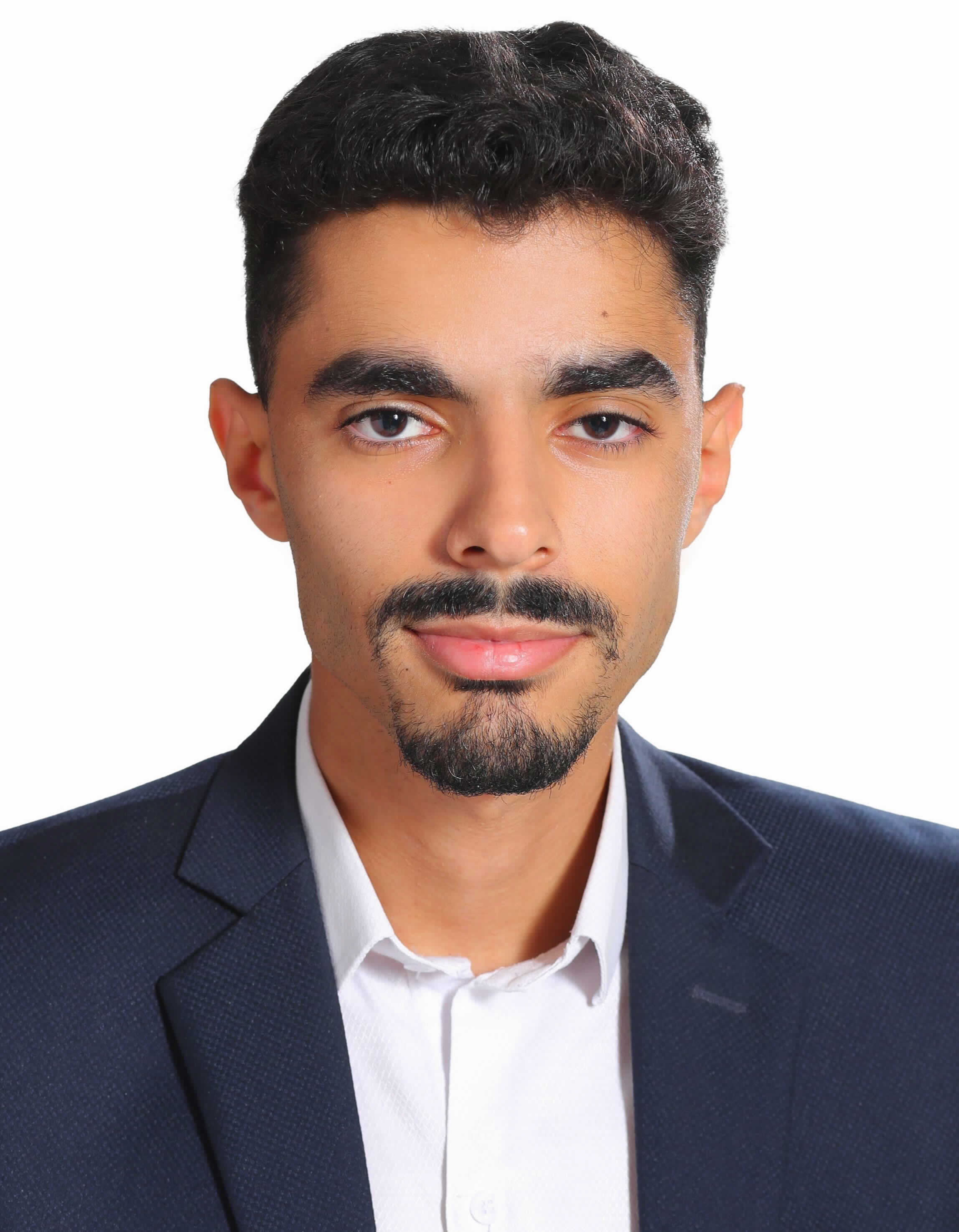 صورة عبد الله محمد حسني تحسين الخطيب