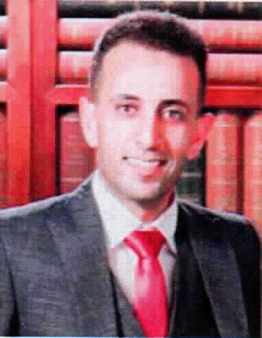 صورة محمد عوض علي النعيمات