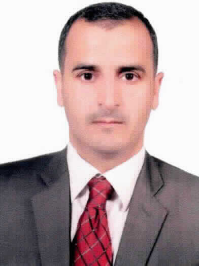 صورة مرزوق عوده رجا بني خالد