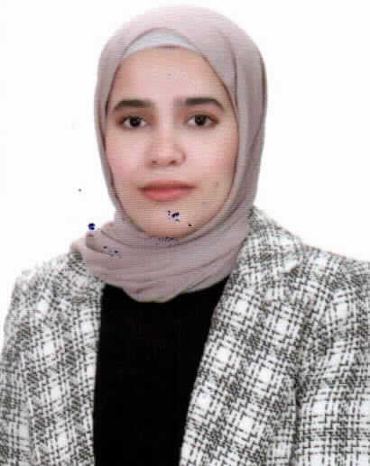 صورة امينه زاهي شطب الزيادي