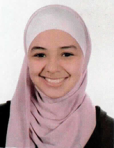 صورة دعاء علي صالح العرموطي