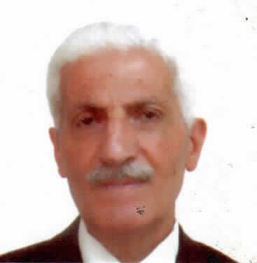 صورة غازي يوسف محمود زريقي