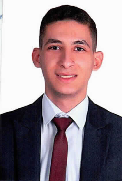صورة شريف احمد علي وشاح