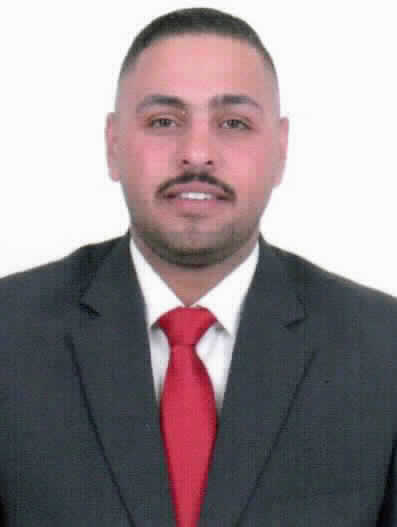 صورة عبد الله فايز محمد الحياري
