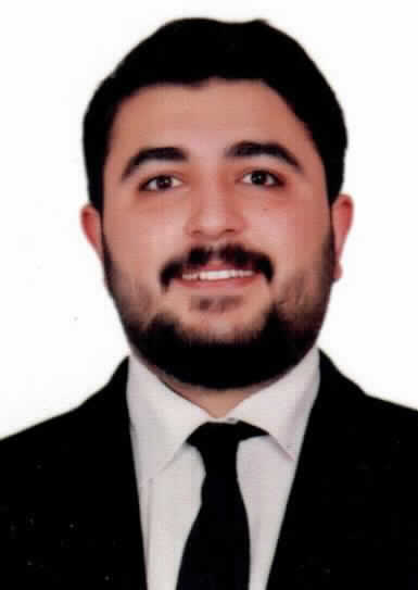صورة بشار حيدر محمد العمري