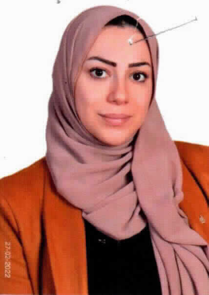 صورة ساجده سليمان بديوي العيسى