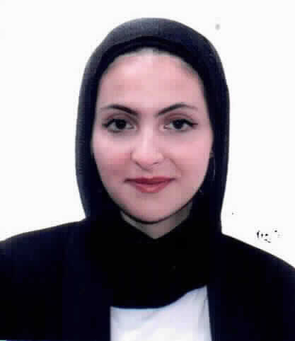صورة سحر ربيع ابراهيم ثلجي