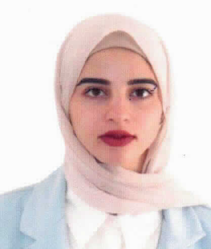 صورة ساره احمد سلامه الشرمان