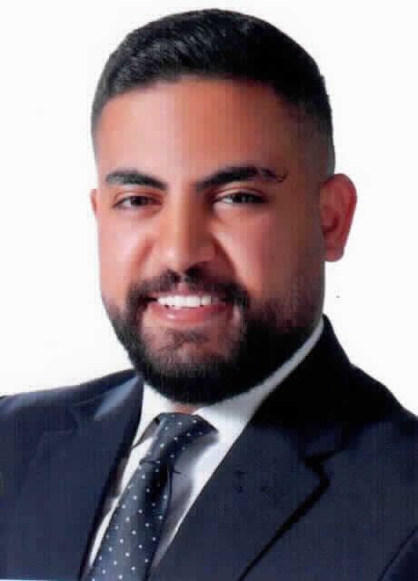 صورة خالد رائد عبد العزيز الزبن