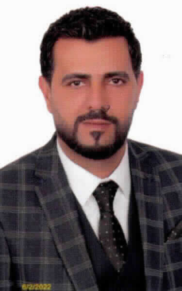 صورة رائد خالد محمد البعول