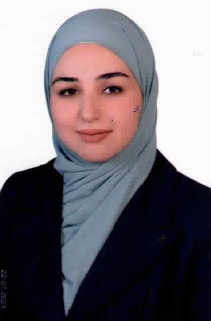 صورة اسراء محمد علي حسن الزعارير