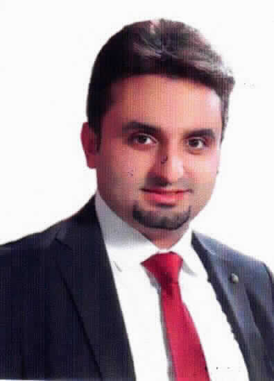 صورة سند عدنان محمد العدوان