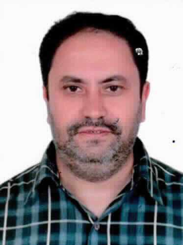 صورة زياد علي محمد الكايد