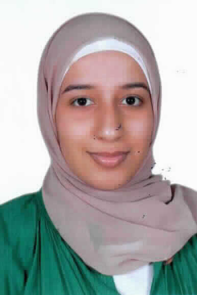 صورة ساره عماد يوسف الوزني