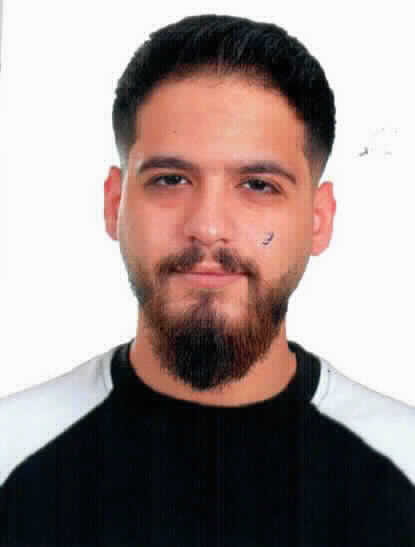 صورة ايهم حسن احمد الشريف