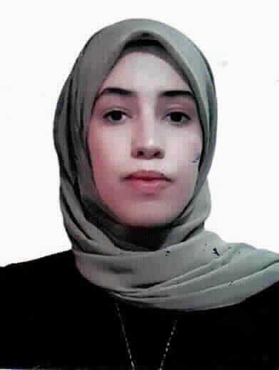 صورة سندس رائد خليل الحاسي