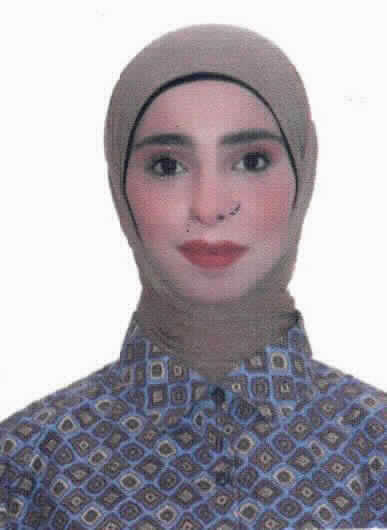 صورة براءه نصر محمد العبابسه