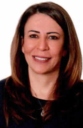 صورة لينا عادل حسني النابلسي