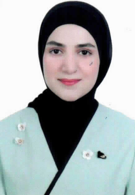 صورة مرام محمود محمد بني هاني