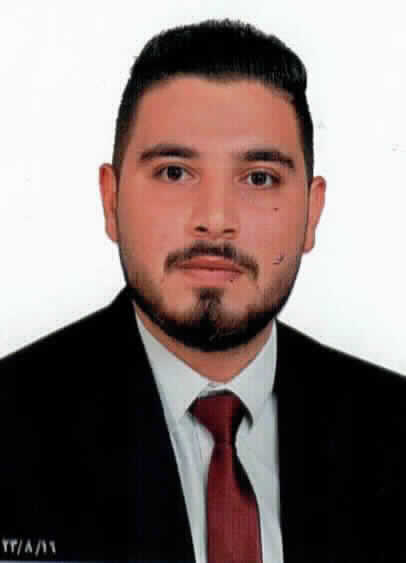 صورة زياد مصطفى محمد الغدير