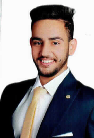 صورة حامد قاسم حامد دخل الله