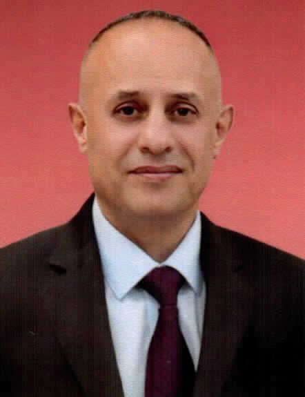 صورة خالد فرحان محمود العبادي