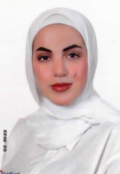 صورة غيداء عبد الله سليم الزعبي