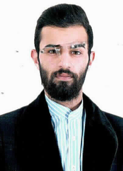 صورة احسان فارس محمد حموري