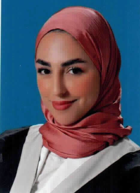 صورة شهد مصعب محمد البحيصي