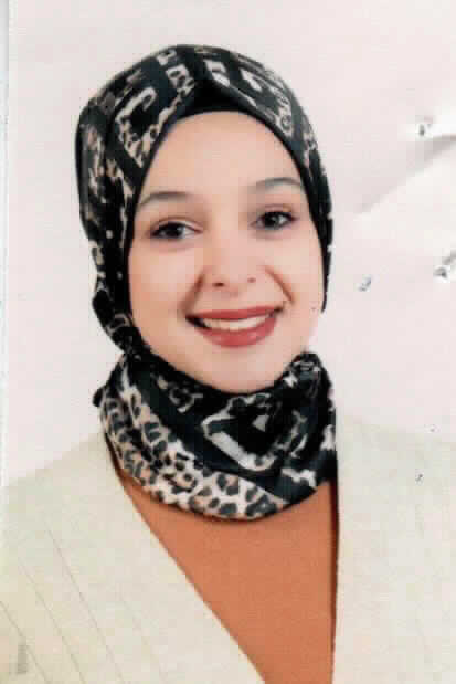 صورة كساندرا موسى عبد المهدي القطامين