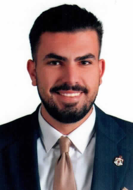 صورة سراج الدين محمود علي الروابده