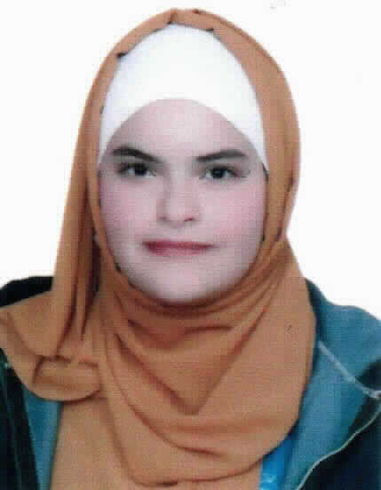 صورة تالا وهبه صالح الشريده