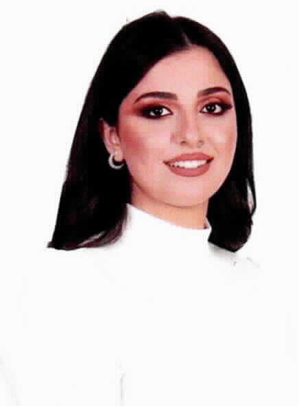 صورة نادين اديب محمد مشرقي