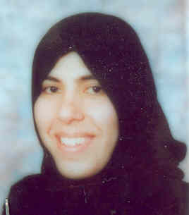 صورة وفاء محمد عبد الرحمن العواملة