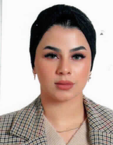 صورة نانسي فيصل ابراهيم الجليل