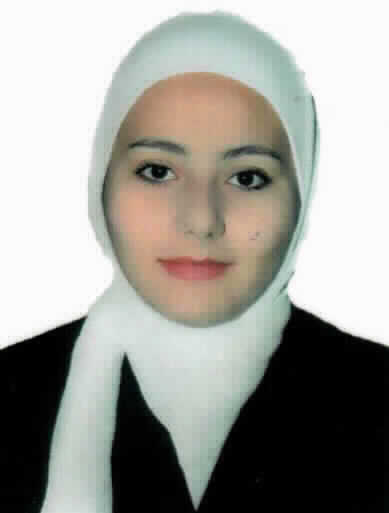 صورة ايه غسان عبد المنعم ابو محيسن