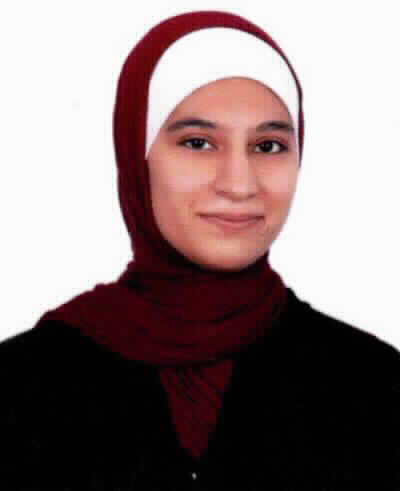 صورة دانه محمد سعيد هندي