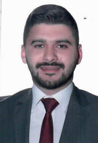 صورة مراد بسام بطرس بطرس