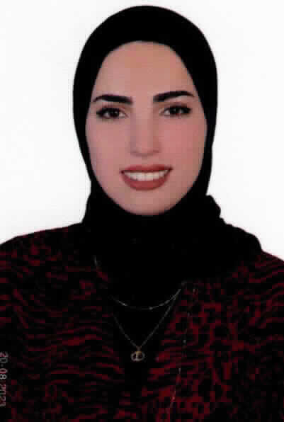 صورة دعاء خلف حسن منصور