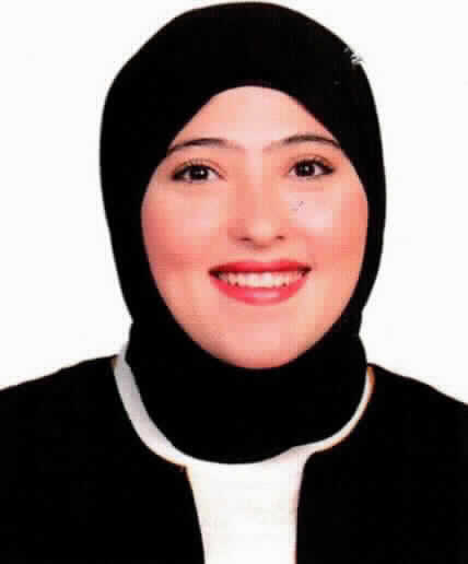 صورة لين محمود خليل المصري