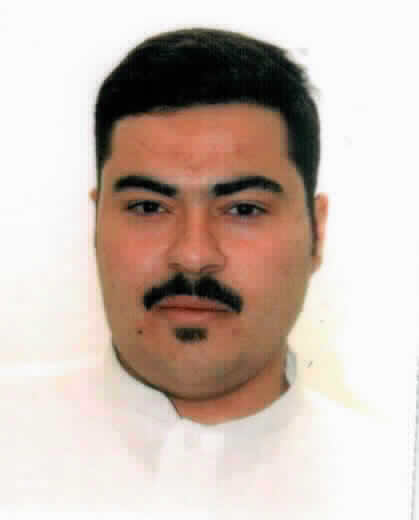 صورة عبد الله قاسم محمد بني خالد