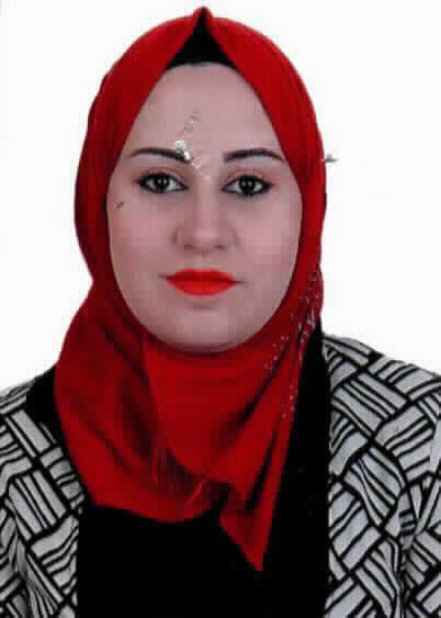 صورة زهراء اكرم قسيم الطعاني