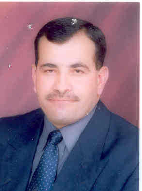 صورة زكريا فلاح خليل المجالي