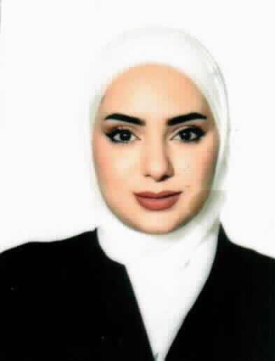 صورة رواء جمال علي التميمي