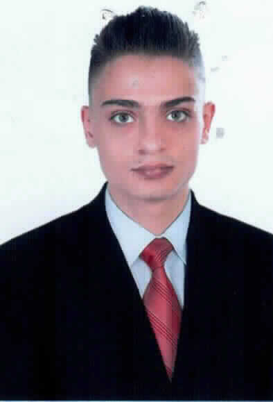 صورة رائد عبد الله محمد الشوبكي