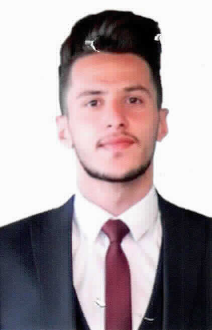 صورة حسام صالح حسين الجداية